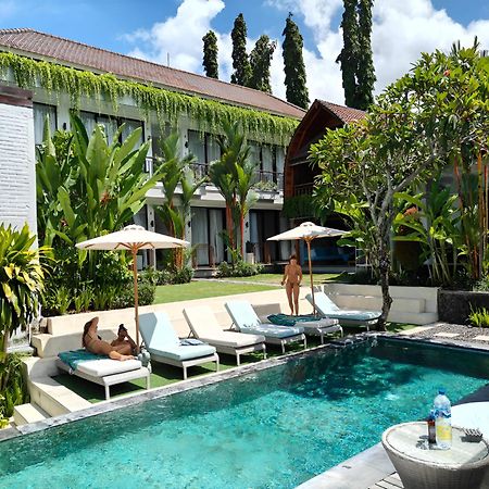 The Palms Canggu Buitenkant foto