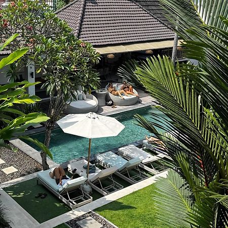 The Palms Canggu Buitenkant foto