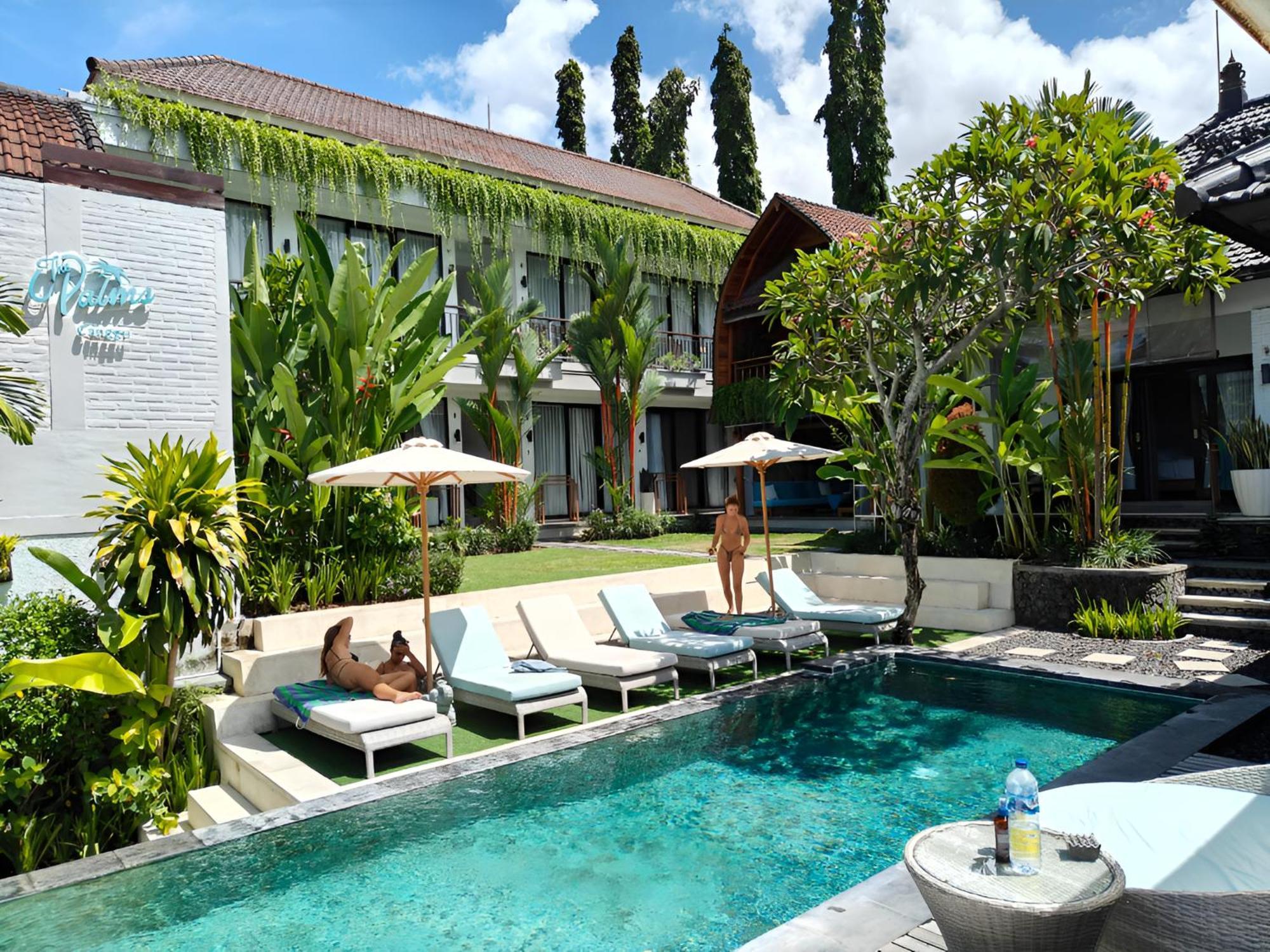 The Palms Canggu Buitenkant foto