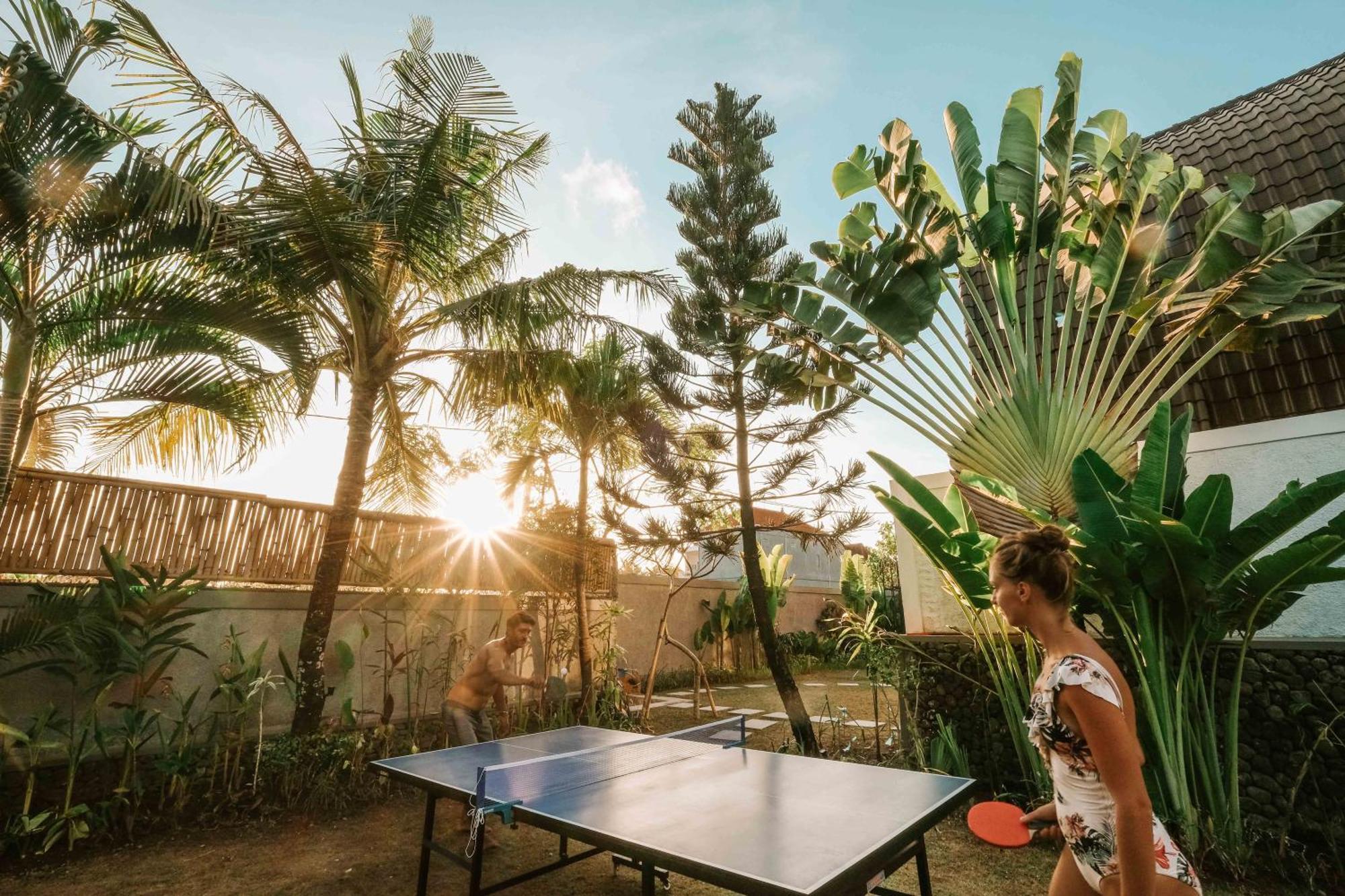 The Palms Canggu Buitenkant foto