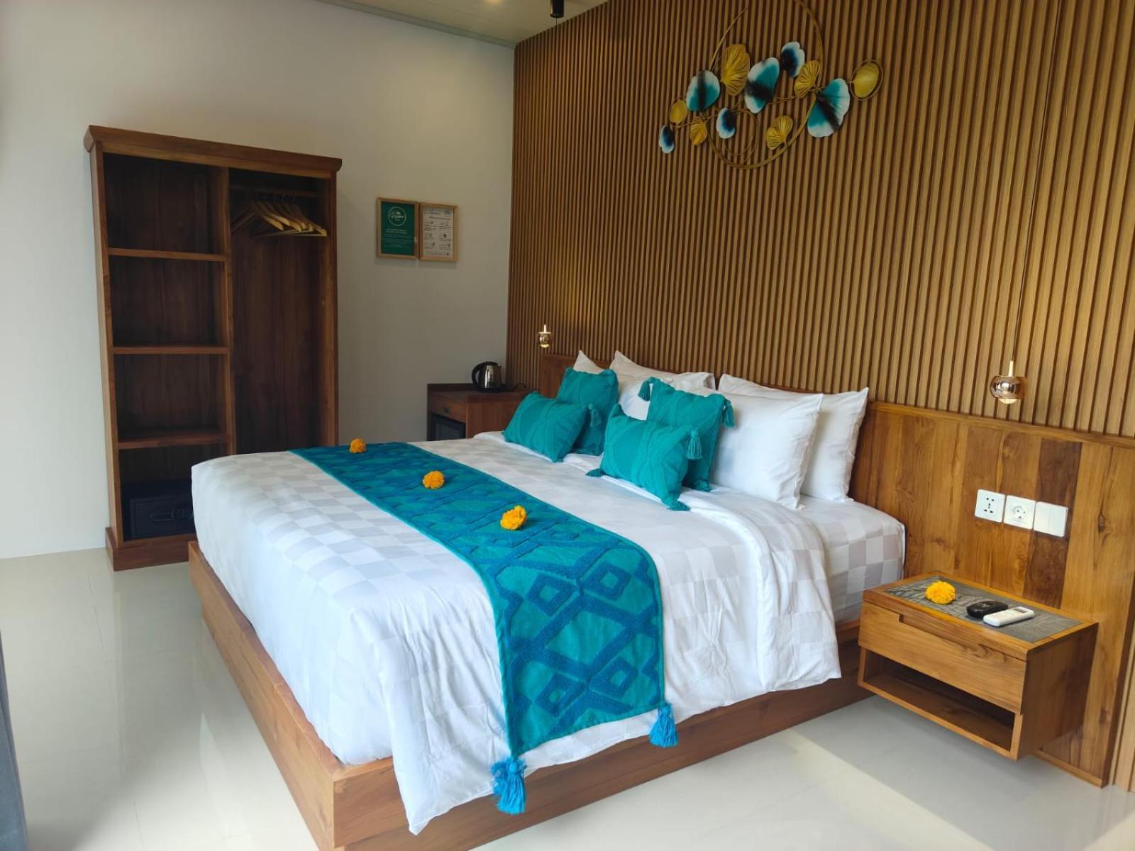 The Palms Canggu Buitenkant foto