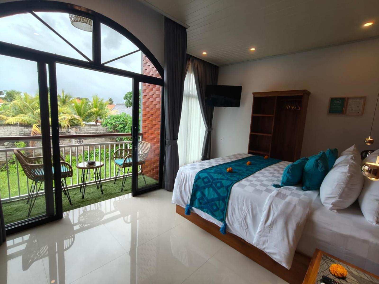 The Palms Canggu Buitenkant foto
