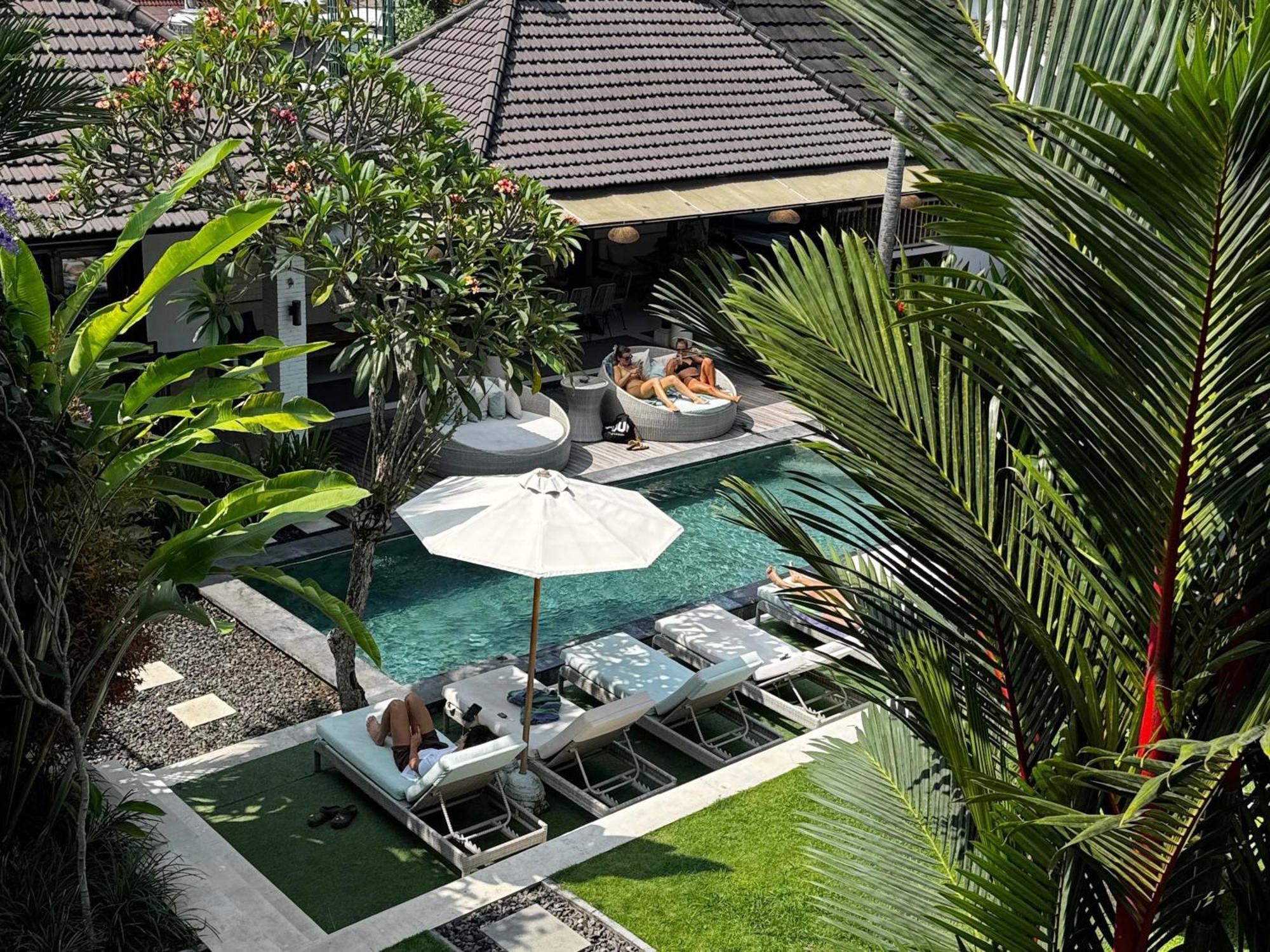 The Palms Canggu Buitenkant foto
