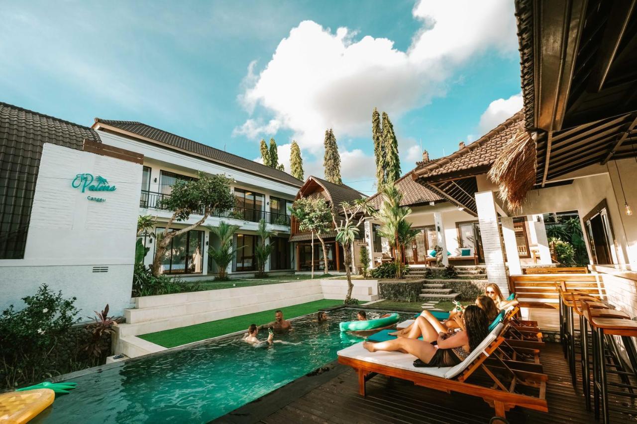 The Palms Canggu Buitenkant foto