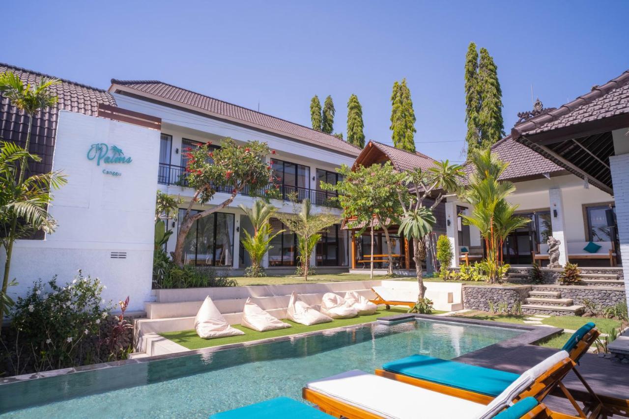 The Palms Canggu Buitenkant foto
