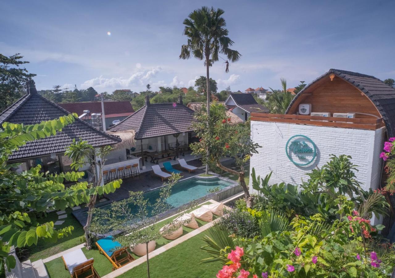 The Palms Canggu Buitenkant foto