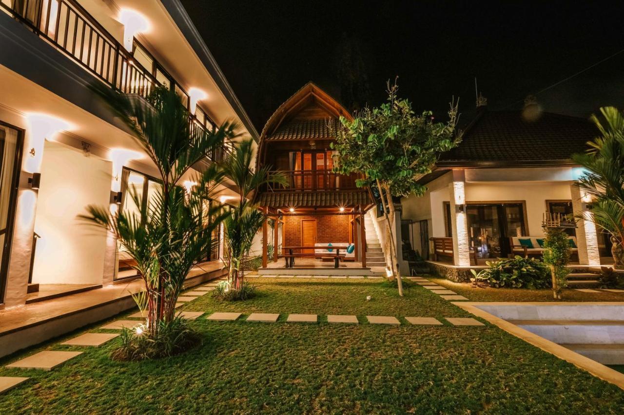 The Palms Canggu Buitenkant foto