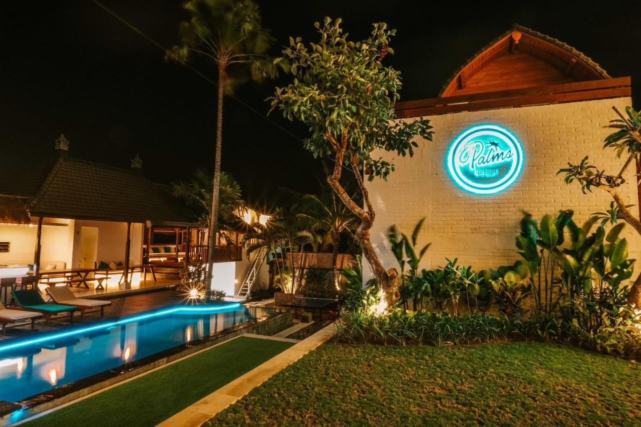 The Palms Canggu Buitenkant foto