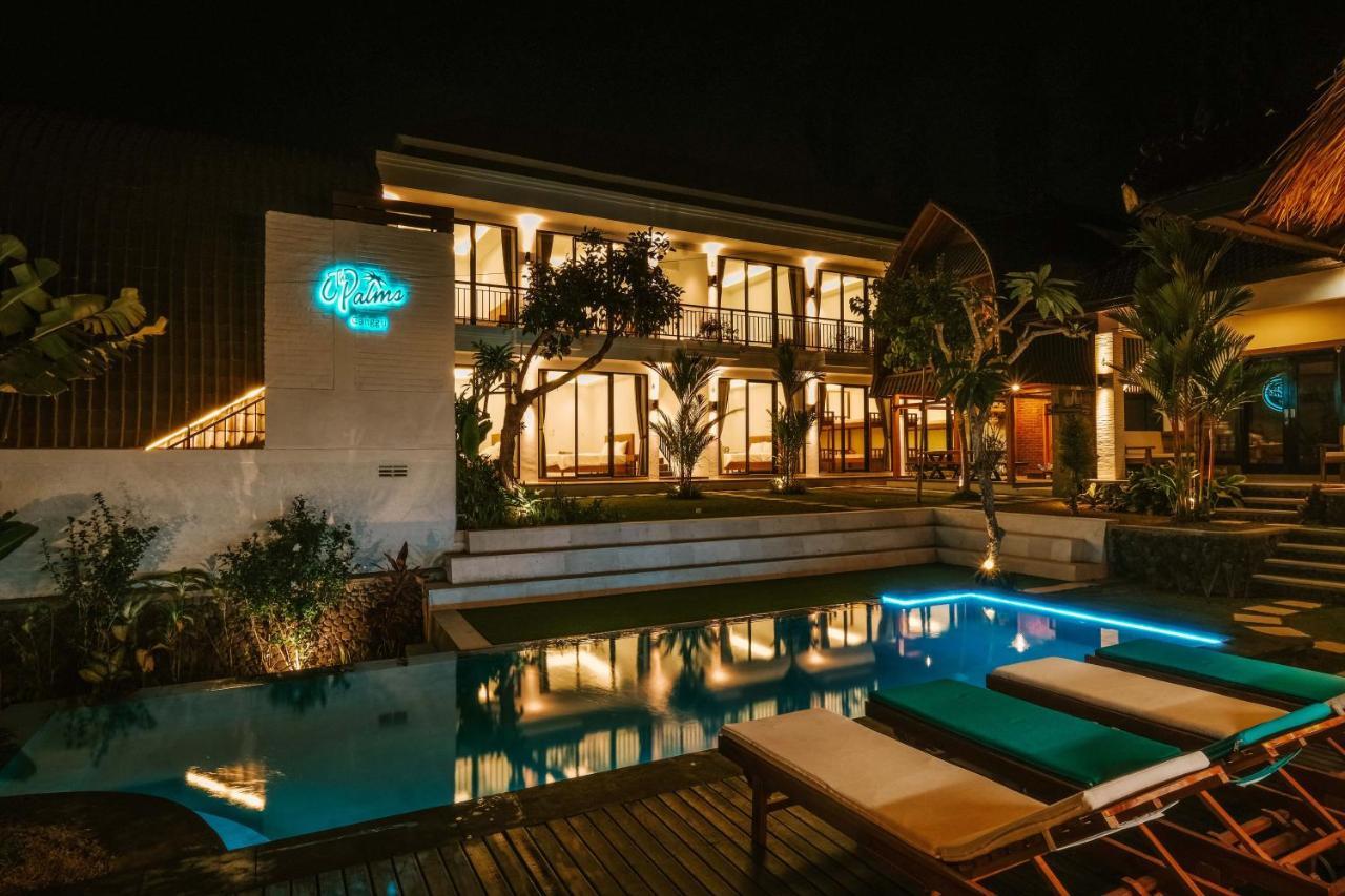 The Palms Canggu Buitenkant foto