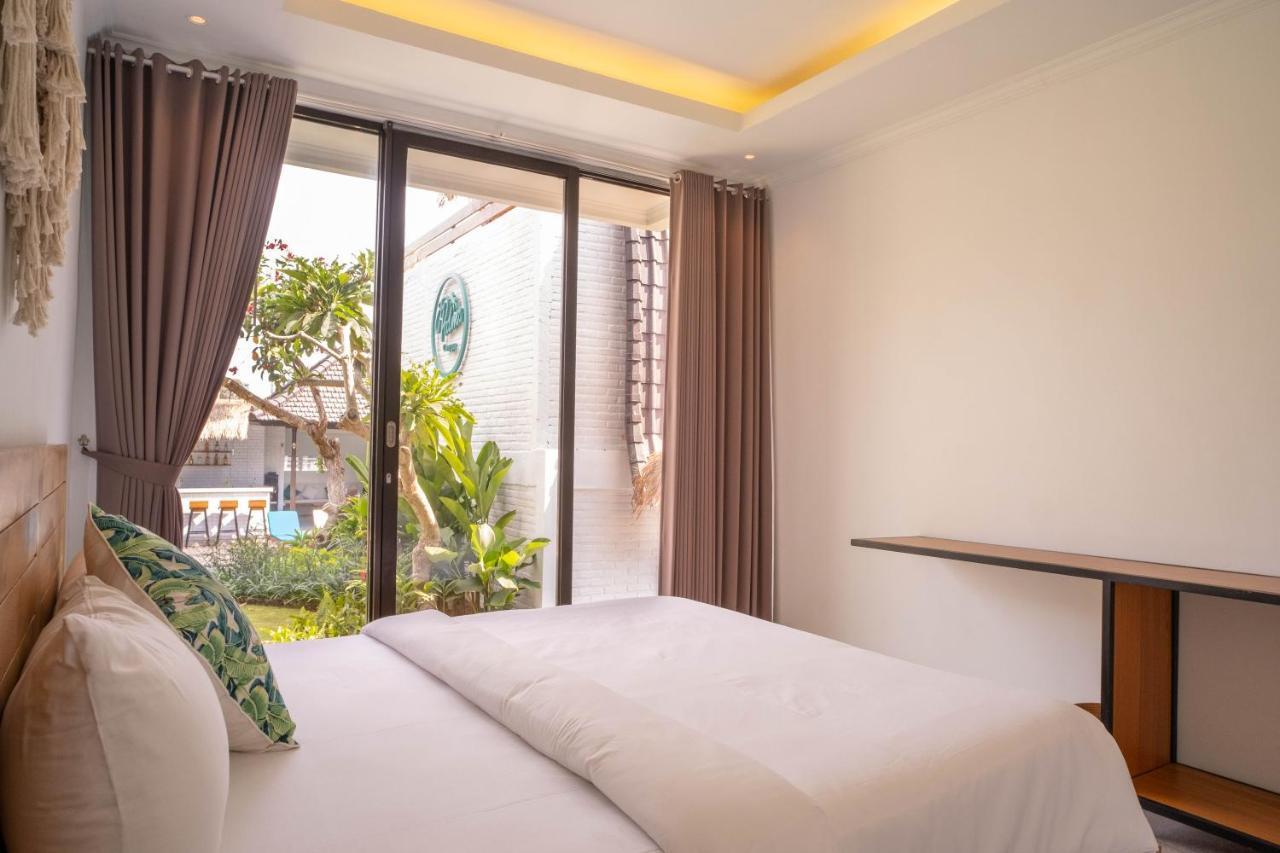 The Palms Canggu Buitenkant foto